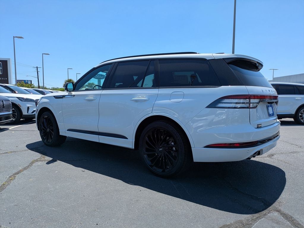 2026 Lincoln Aviator Reserve