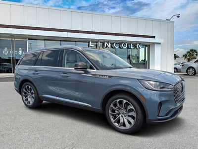 2026 Lincoln Aviator Reserve