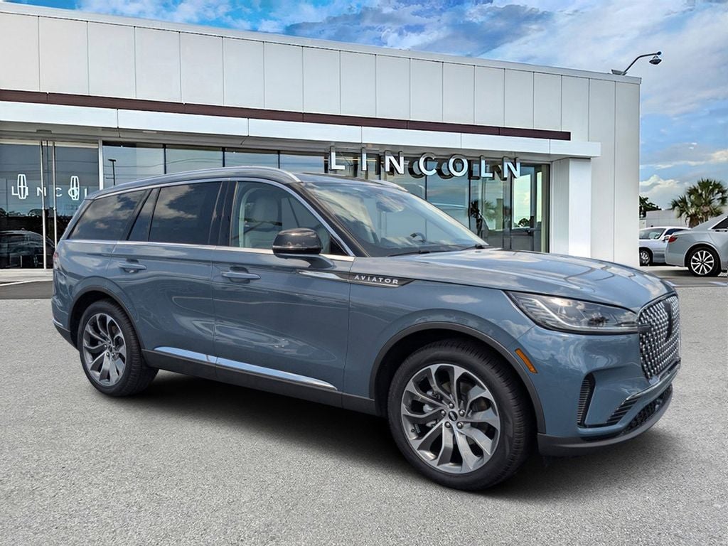 2026 Lincoln Aviator Reserve