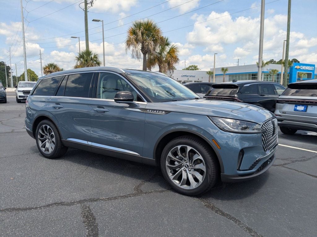 2026 Lincoln Aviator Reserve
