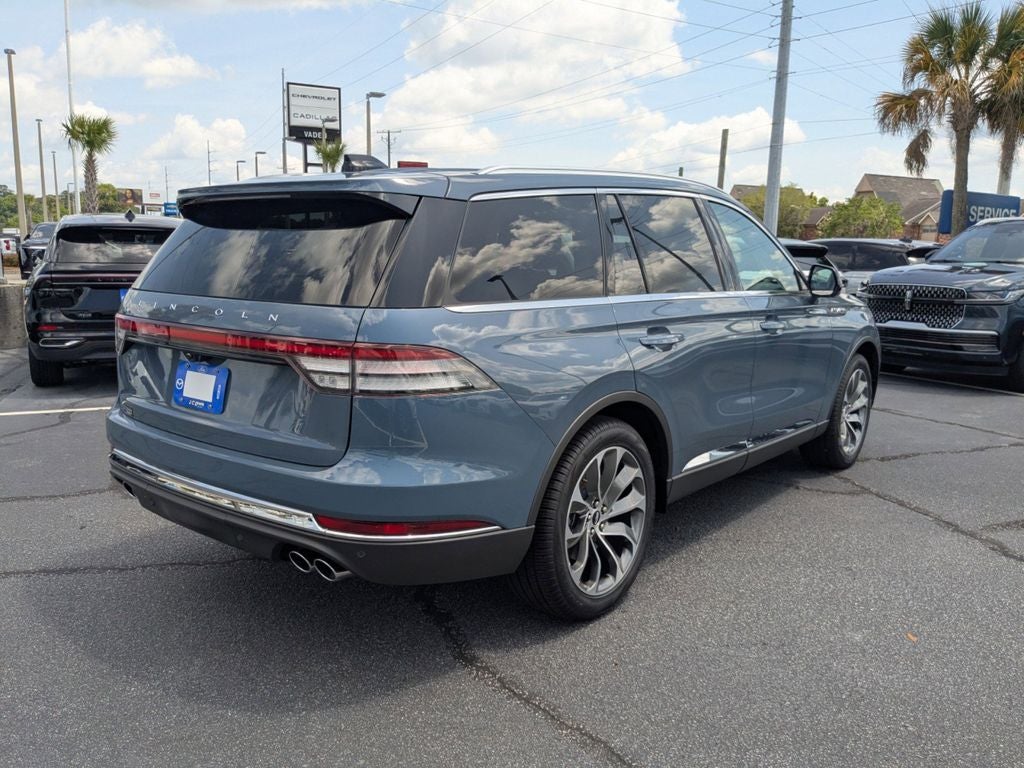 2026 Lincoln Aviator Reserve