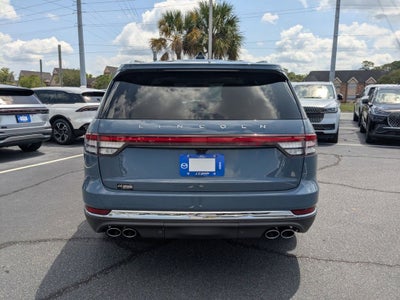 2026 Lincoln Aviator Reserve