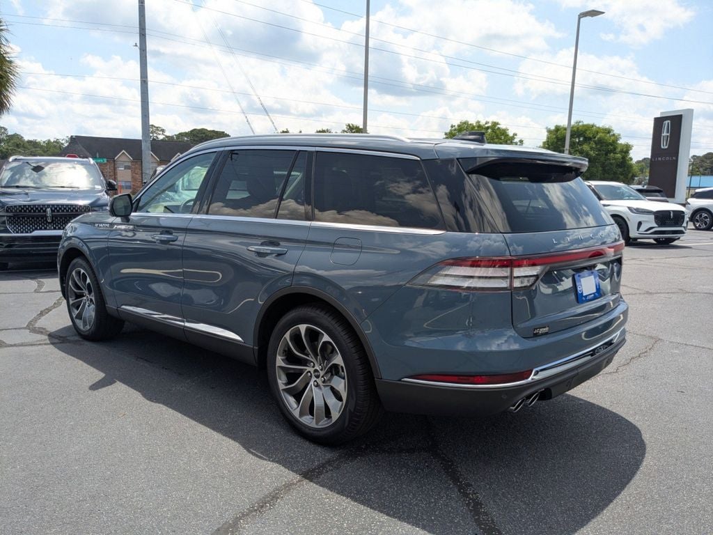 2026 Lincoln Aviator Reserve