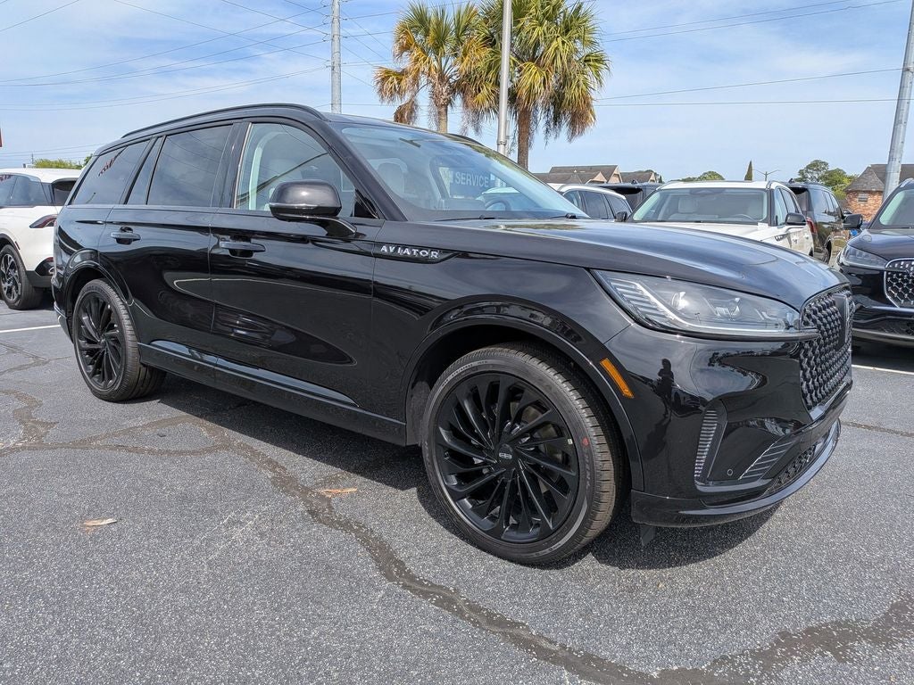 2026 Lincoln Aviator Reserve