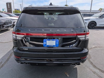 2026 Lincoln Aviator Reserve