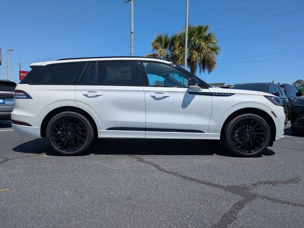 2026 Lincoln Aviator Reserve