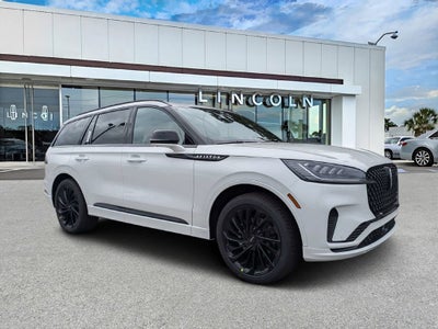 2027 Lincoln Aviator Reserve