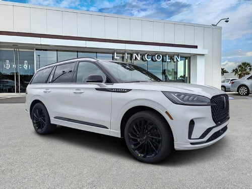 2027 Lincoln Aviator Reserve