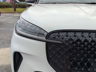 2027 Lincoln Aviator Reserve