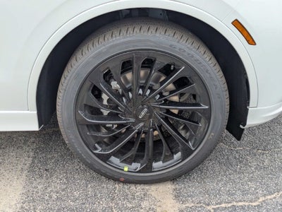 2027 Lincoln Aviator Reserve