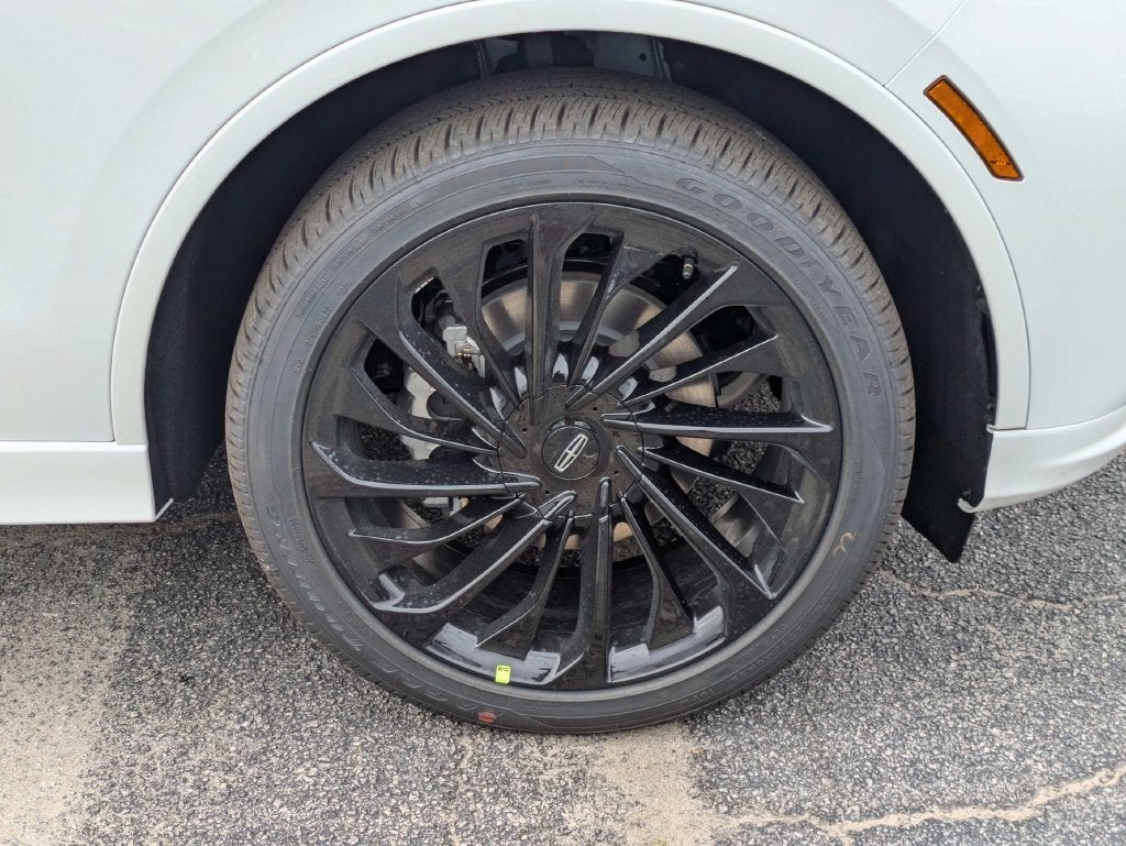 2027 Lincoln Aviator Reserve