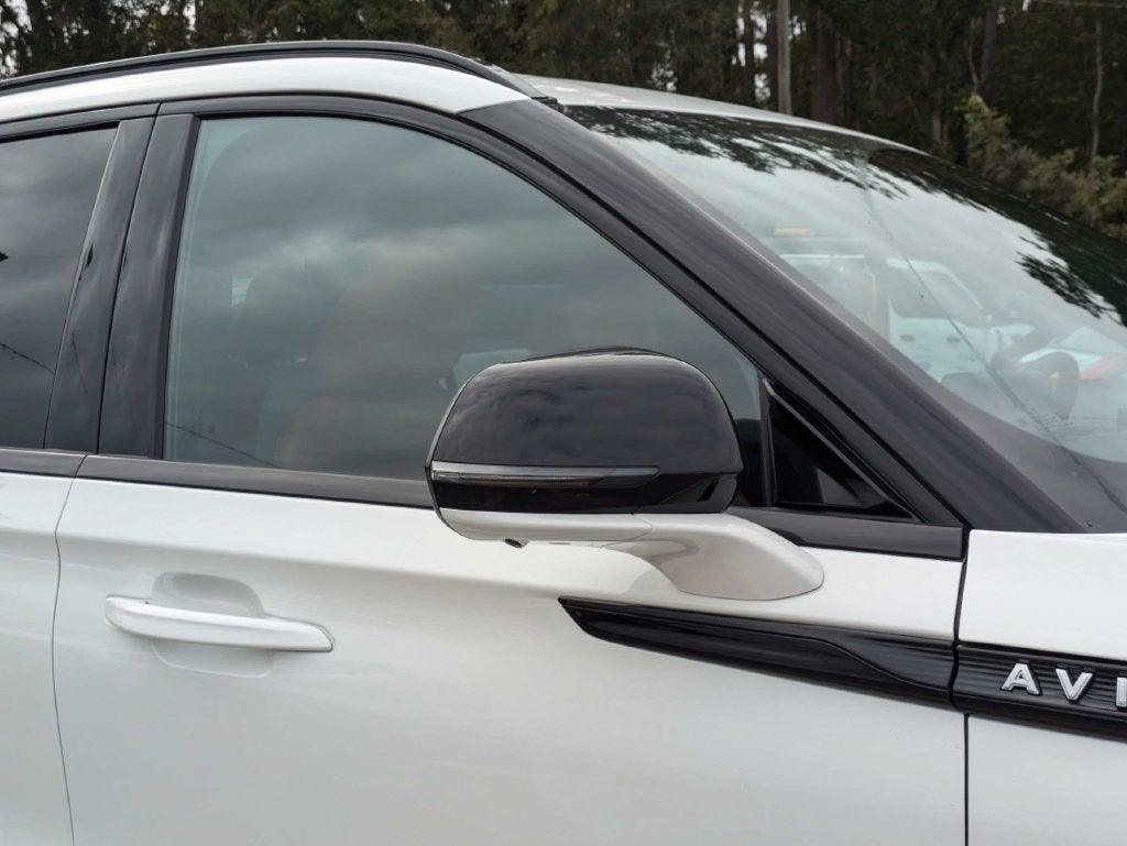 2027 Lincoln Aviator Reserve