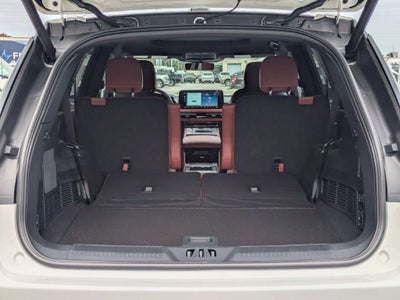 2027 Lincoln Aviator Reserve