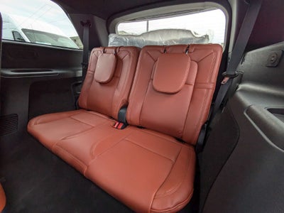 2027 Lincoln Aviator Reserve