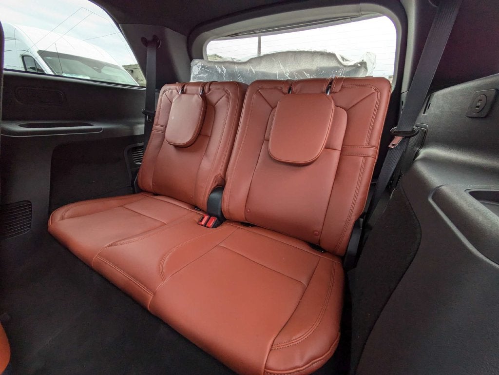 2027 Lincoln Aviator Reserve
