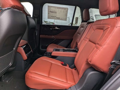 2027 Lincoln Aviator Reserve