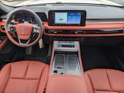 2027 Lincoln Aviator Reserve