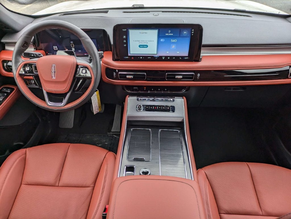 2027 Lincoln Aviator Reserve