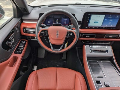 2027 Lincoln Aviator Reserve