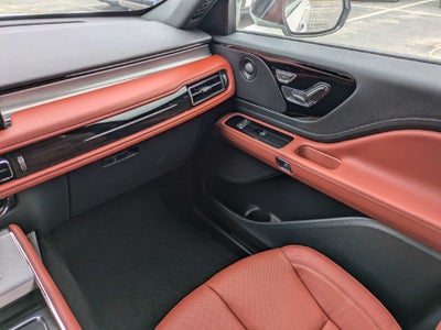 2027 Lincoln Aviator Reserve