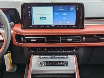 2027 Lincoln Aviator Reserve