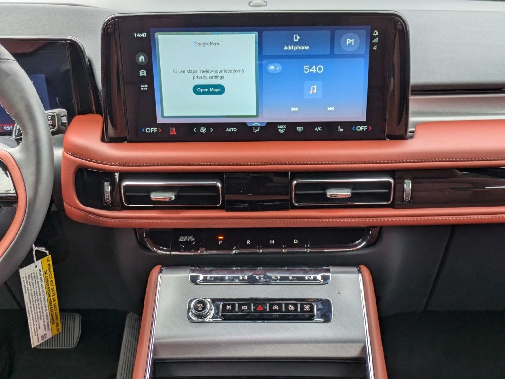 2027 Lincoln Aviator Reserve