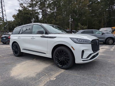 2027 Lincoln Aviator Reserve