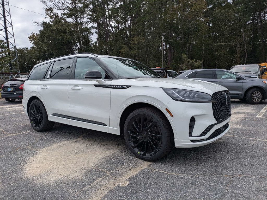 2027 Lincoln Aviator Reserve