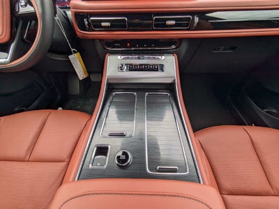 2027 Lincoln Aviator Reserve