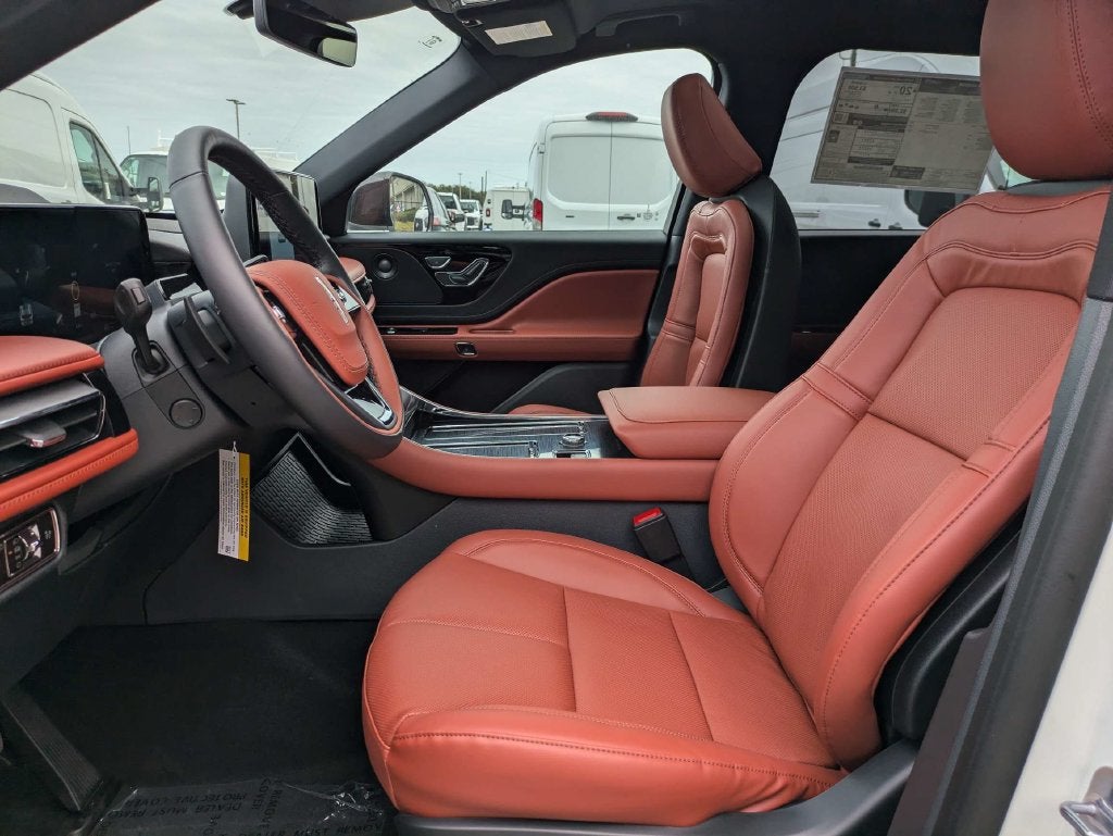 2027 Lincoln Aviator Reserve