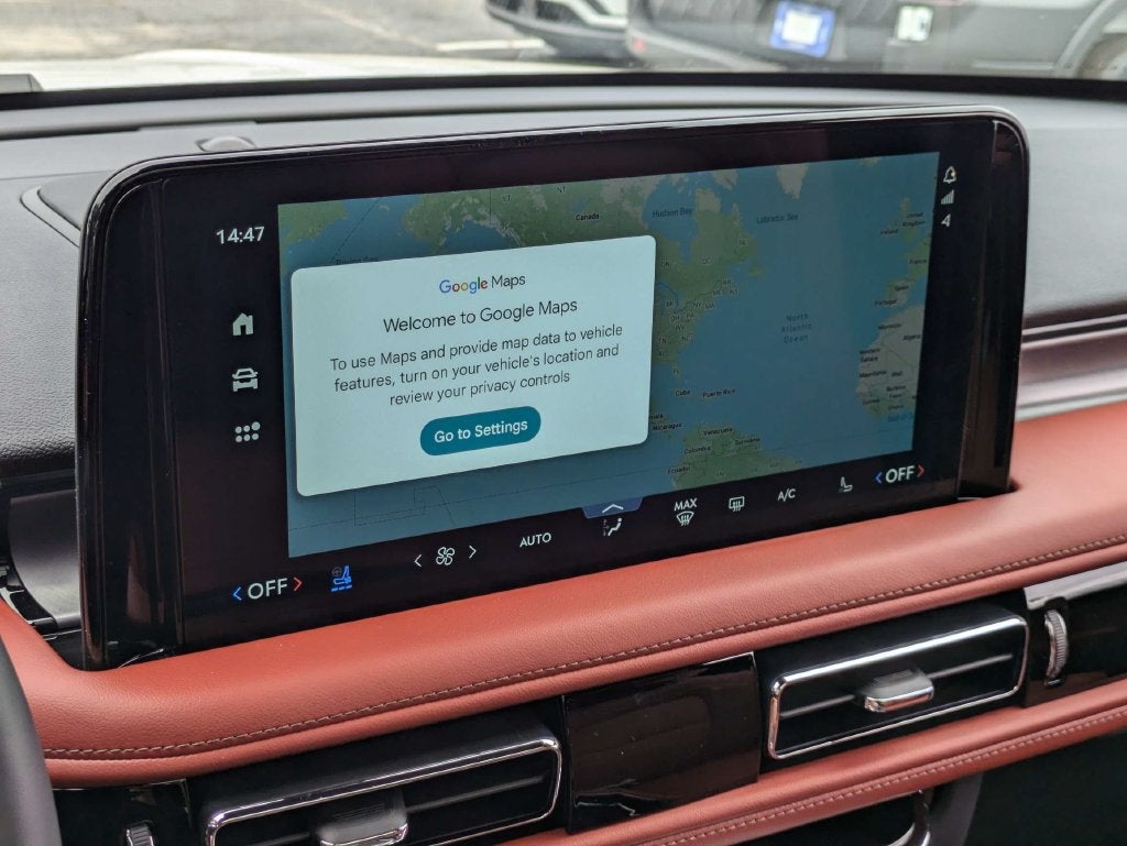 2027 Lincoln Aviator Reserve