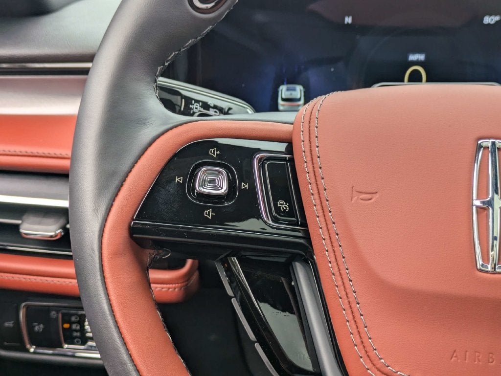 2027 Lincoln Aviator Reserve