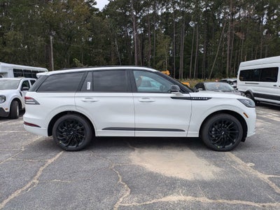 2027 Lincoln Aviator Reserve