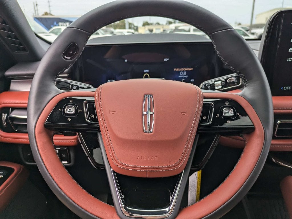 2027 Lincoln Aviator Reserve