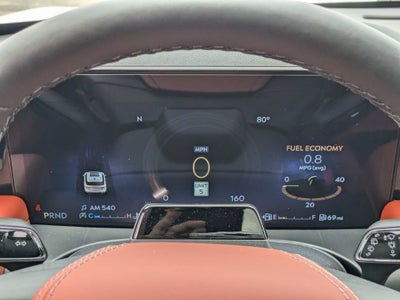 2027 Lincoln Aviator Reserve