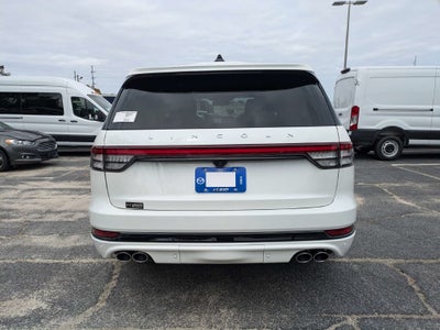 2027 Lincoln Aviator Reserve