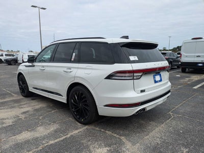 2027 Lincoln Aviator Reserve