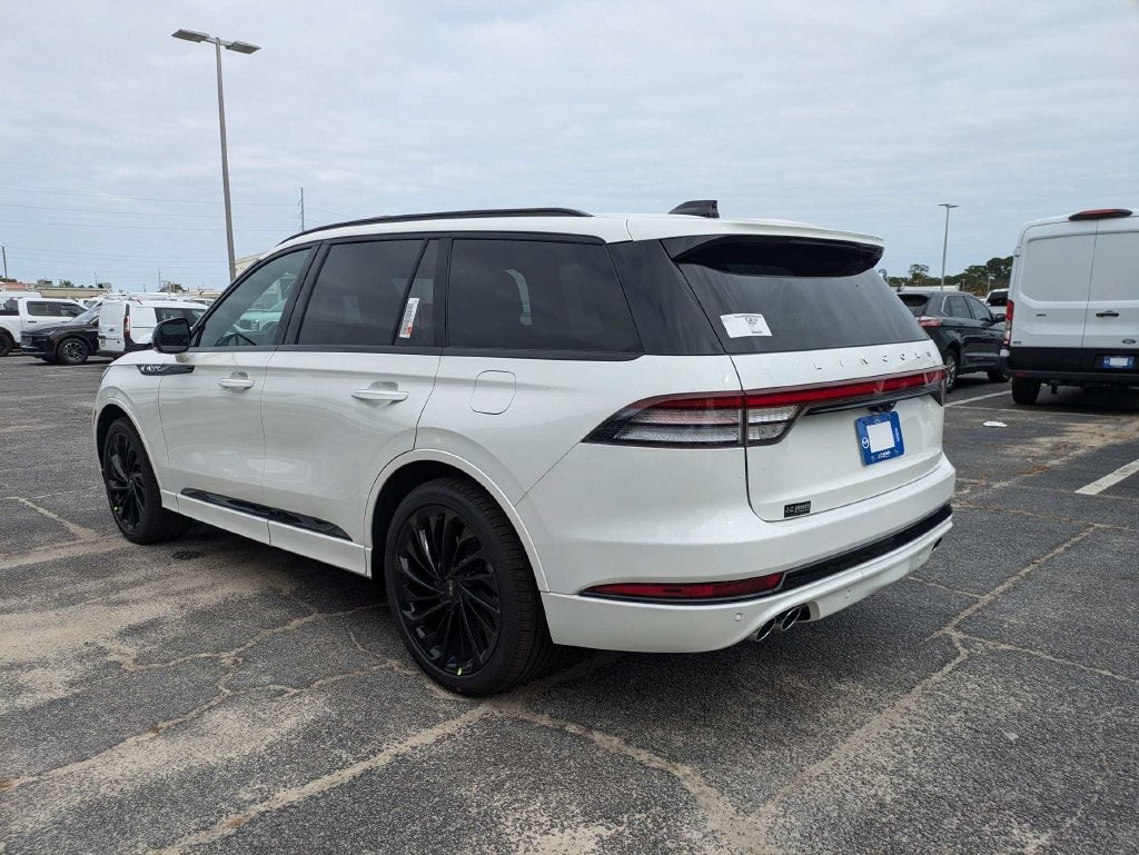 2027 Lincoln Aviator Reserve