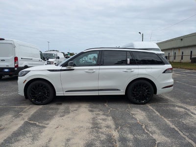 2027 Lincoln Aviator Reserve