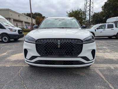 2027 Lincoln Aviator Reserve
