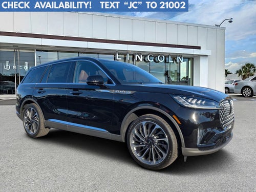 2026 Lincoln Aviator Reserve