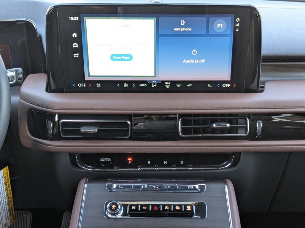 2026 Lincoln Aviator Reserve