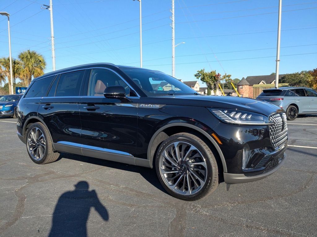 2026 Lincoln Aviator Reserve
