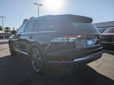 2026 Lincoln Aviator Reserve