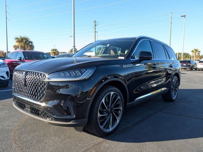 2026 Lincoln Aviator Reserve