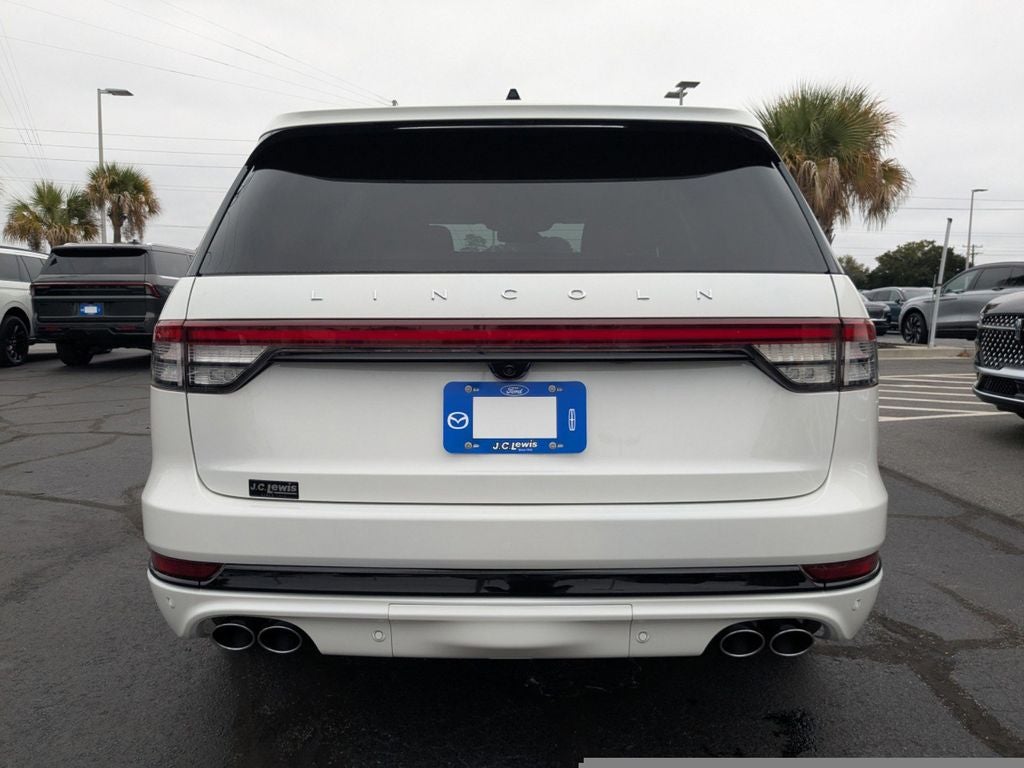 2026 Lincoln Aviator Reserve
