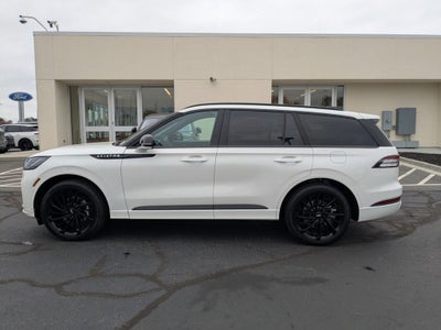 2026 Lincoln Aviator Reserve