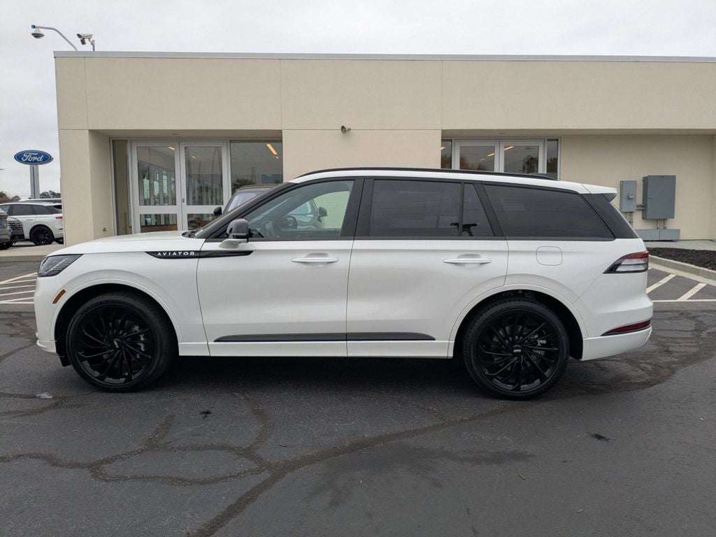 2026 Lincoln Aviator Reserve