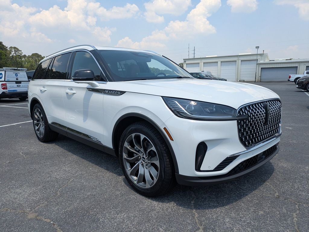 2026 Lincoln Aviator Reserve