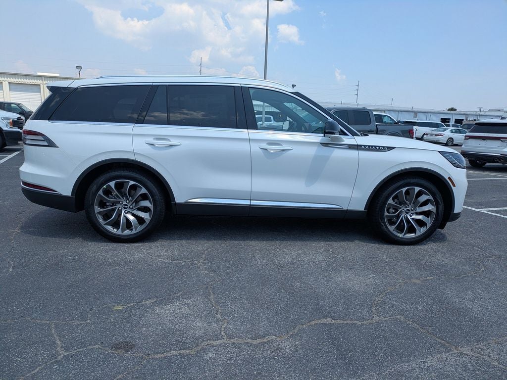 2026 Lincoln Aviator Reserve